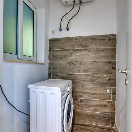 Modern, 3-br With Valletta View Апартаменты