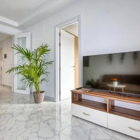 Appartamento Modern, 3-br With Valletta View *