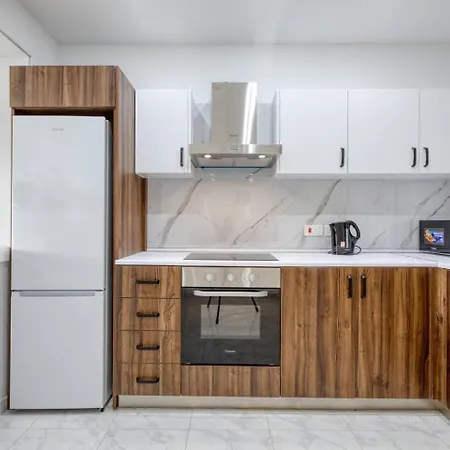 Appartamento Modern, 3-br With Valletta View