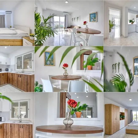 Modern, 3-br With Valletta View Appartamento