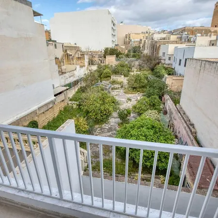 Appartamento Modern, 3-br With Valletta View *