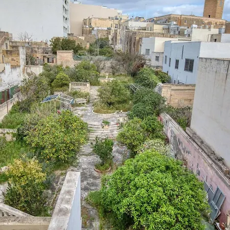 Appartamento Modern, 3-br With Valletta View Pietà
